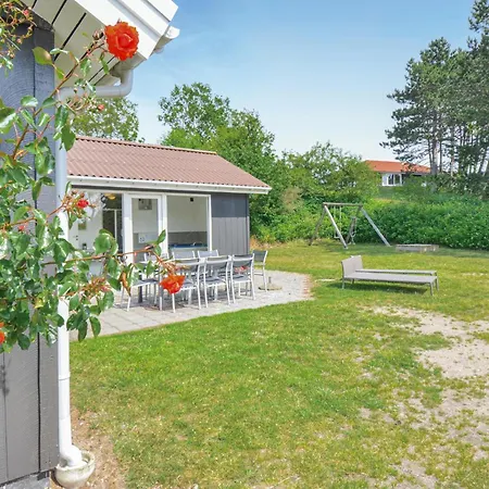 Holiday home 4 Bedroom Amazing In Ebeltoft